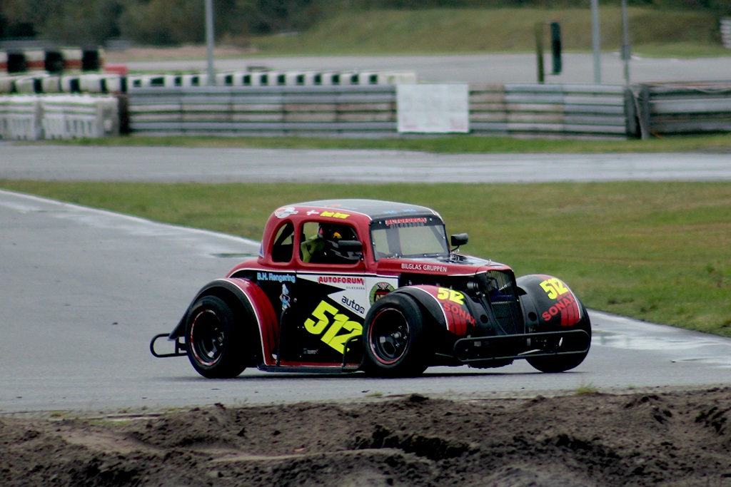 Kevin Verner.
(Foto: Motorsporten.dk)